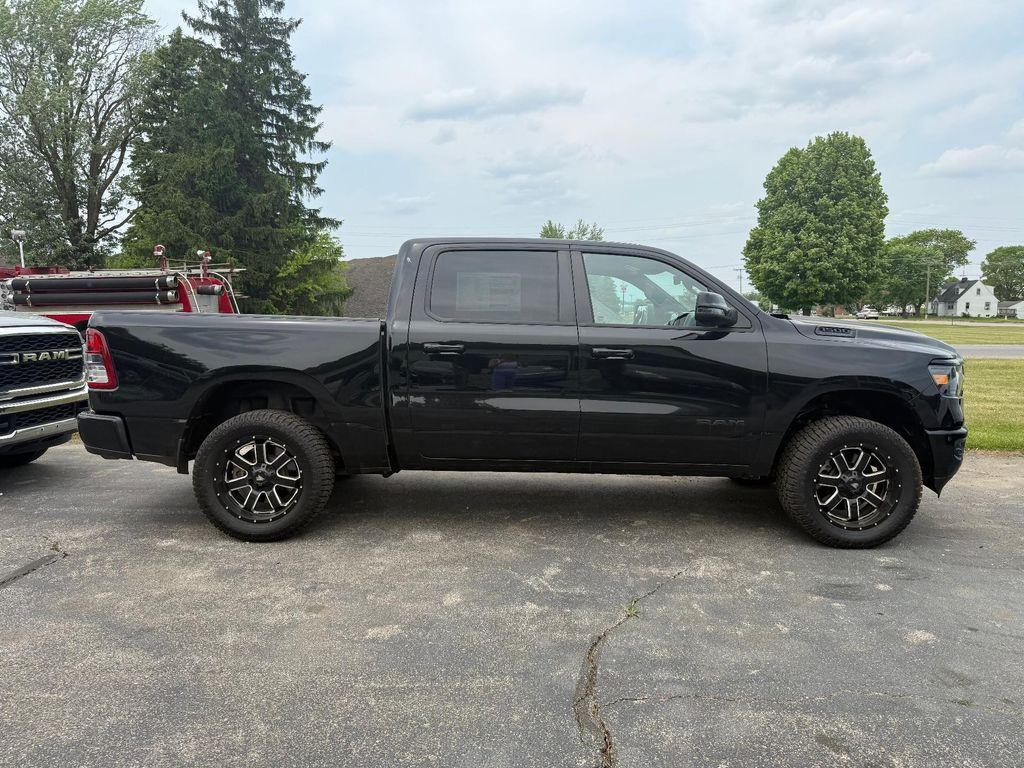 used 2023 Ram 1500 car, priced at $39,900