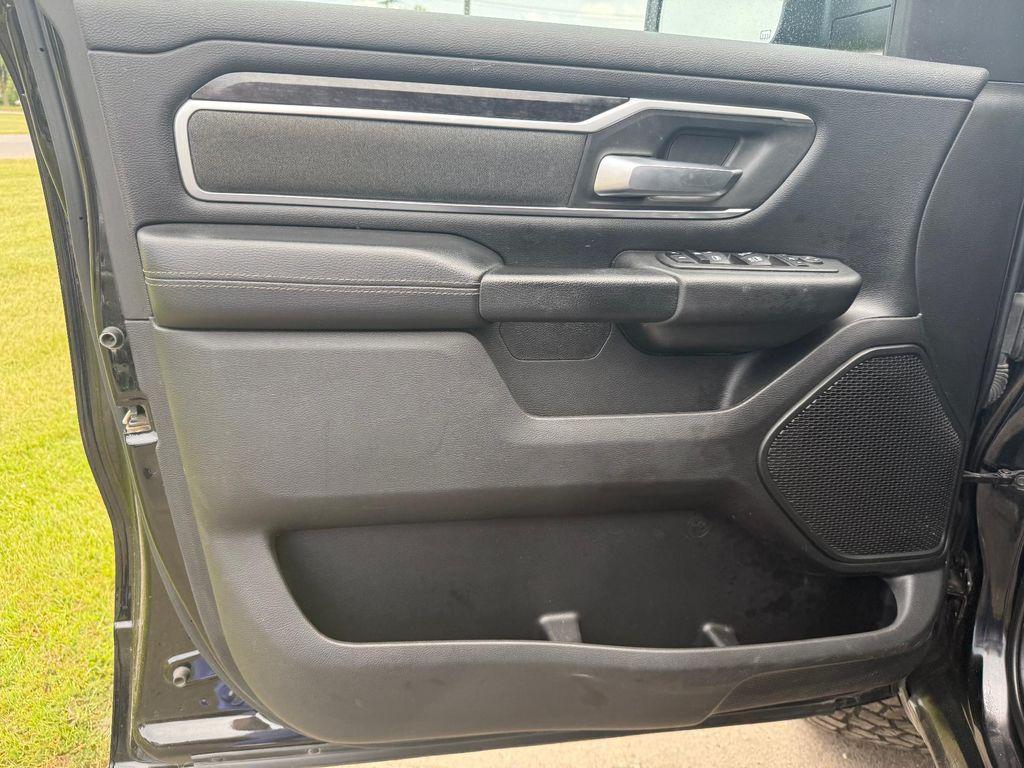 used 2023 Ram 1500 car, priced at $39,900