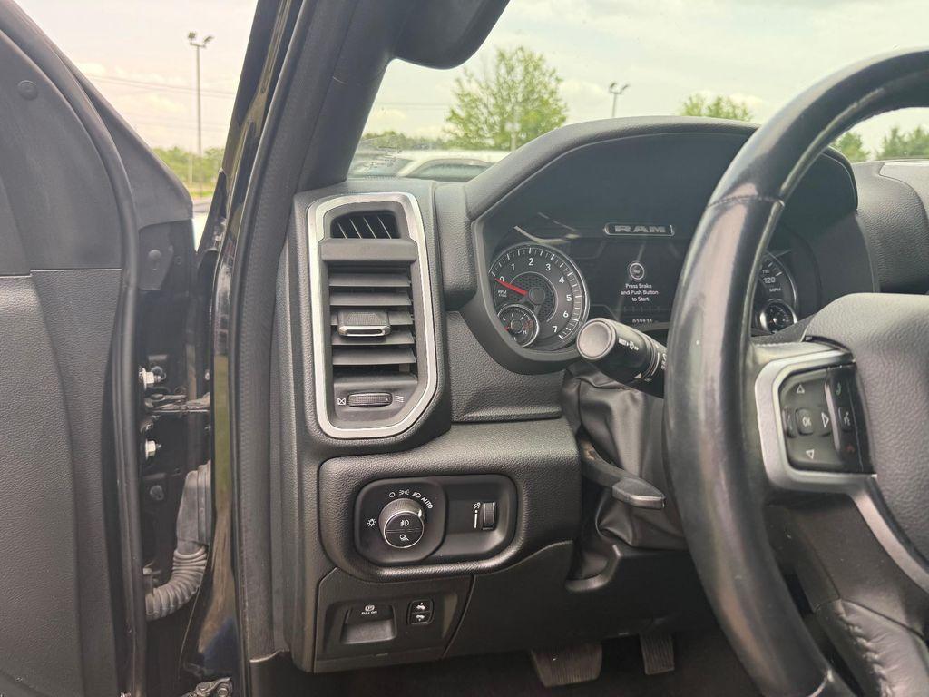 used 2023 Ram 1500 car, priced at $39,900