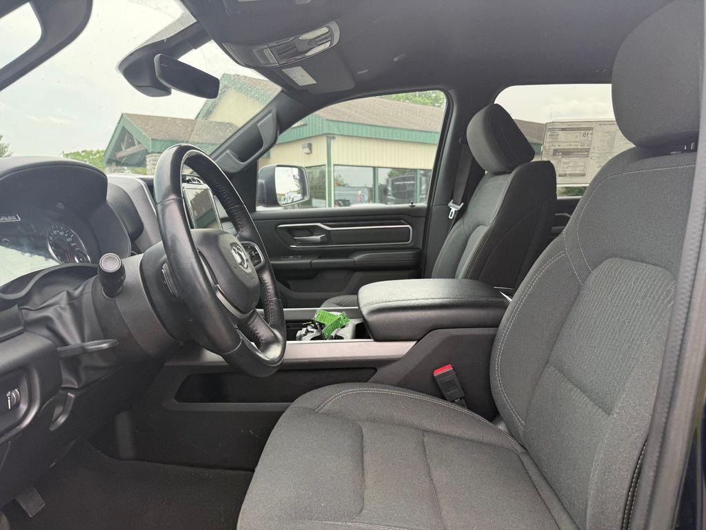 used 2023 Ram 1500 car, priced at $39,900