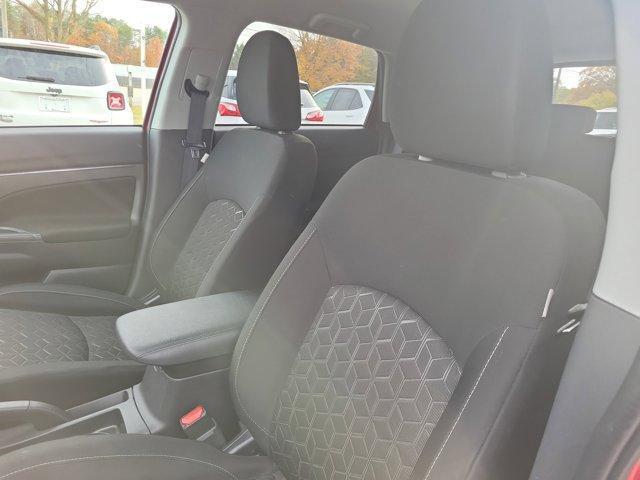 used 2024 Mitsubishi Outlander Sport car, priced at $23,900