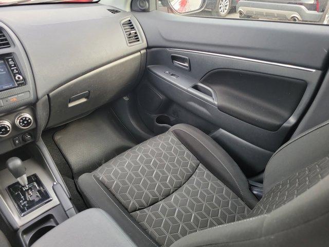 used 2024 Mitsubishi Outlander Sport car, priced at $23,900