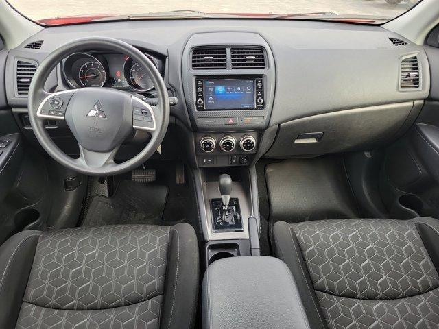 used 2024 Mitsubishi Outlander Sport car, priced at $23,900