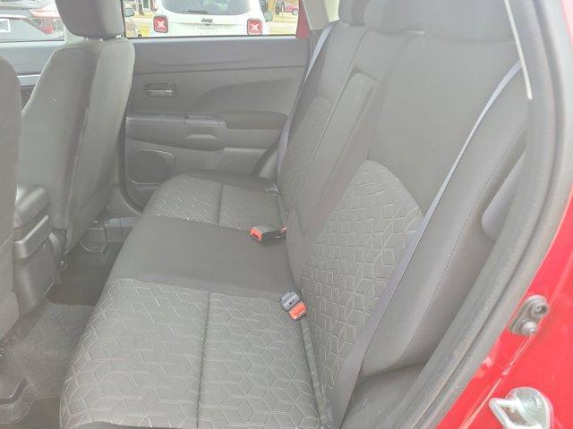 used 2024 Mitsubishi Outlander Sport car, priced at $23,900