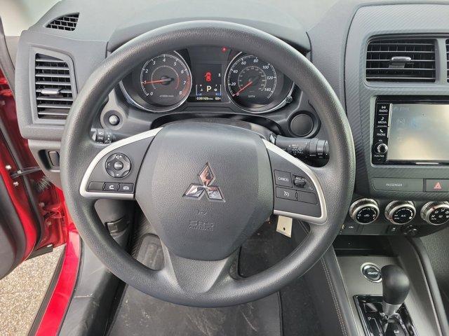 used 2024 Mitsubishi Outlander Sport car, priced at $23,900