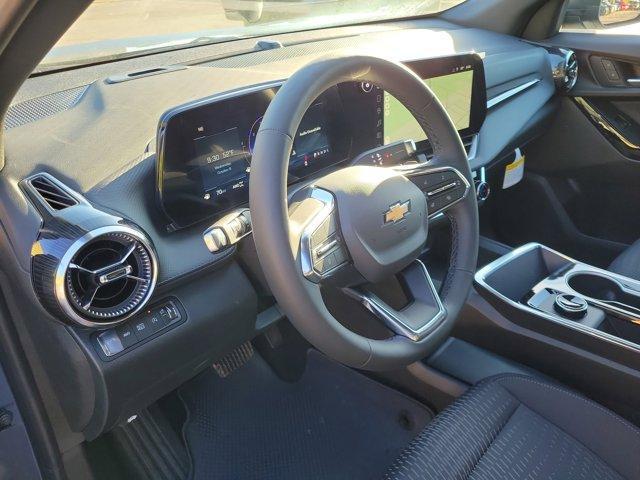 new 2026 Chevrolet Equinox car, priced at $32,495