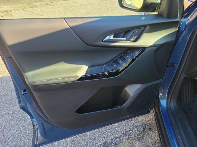 new 2026 Chevrolet Equinox car, priced at $32,495