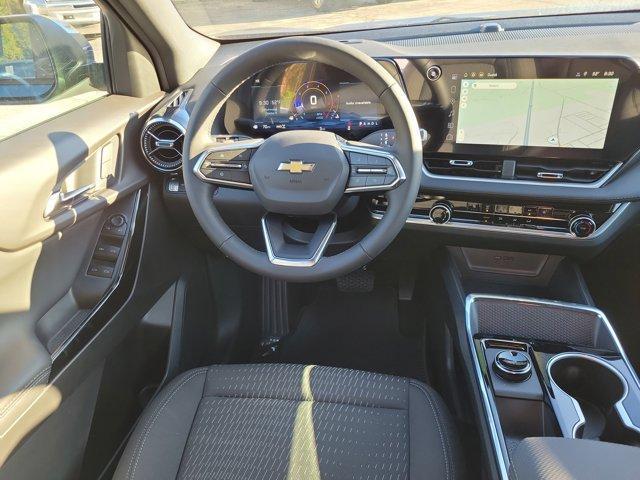 new 2026 Chevrolet Equinox car, priced at $32,495