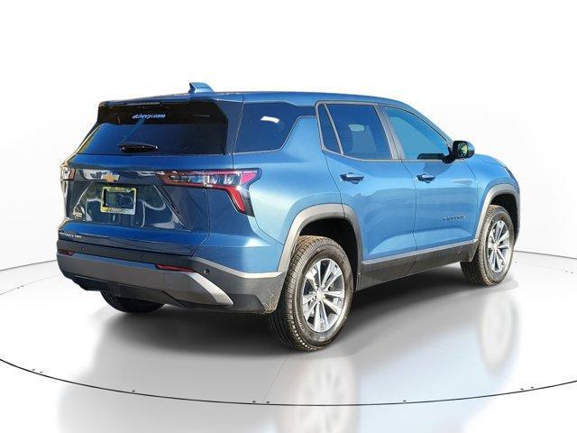 new 2026 Chevrolet Equinox car, priced at $32,495