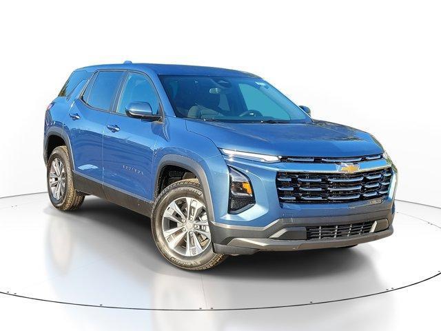 new 2026 Chevrolet Equinox car, priced at $32,495