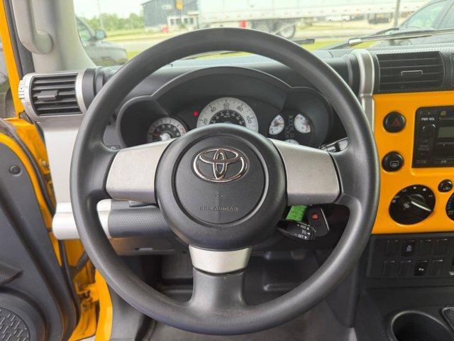 used 2007 Toyota FJ Cruiser car, priced at $17,777