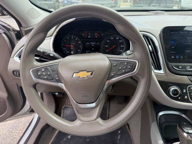 used 2020 Chevrolet Malibu car