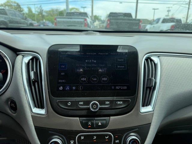 used 2020 Chevrolet Malibu car