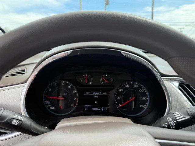 used 2020 Chevrolet Malibu car