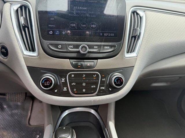 used 2020 Chevrolet Malibu car