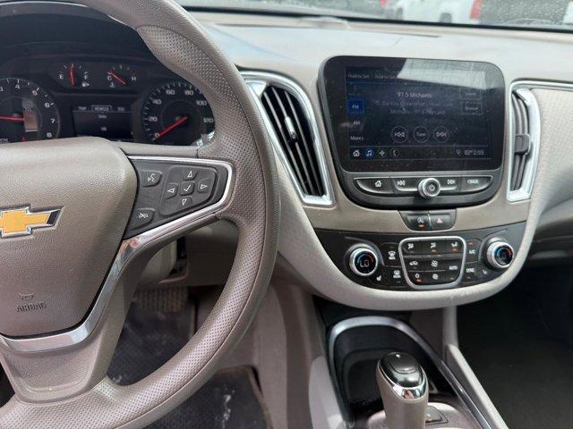 used 2020 Chevrolet Malibu car