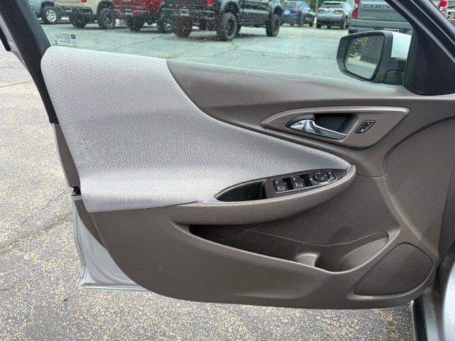 used 2020 Chevrolet Malibu car