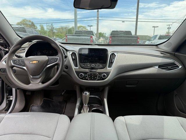 used 2020 Chevrolet Malibu car