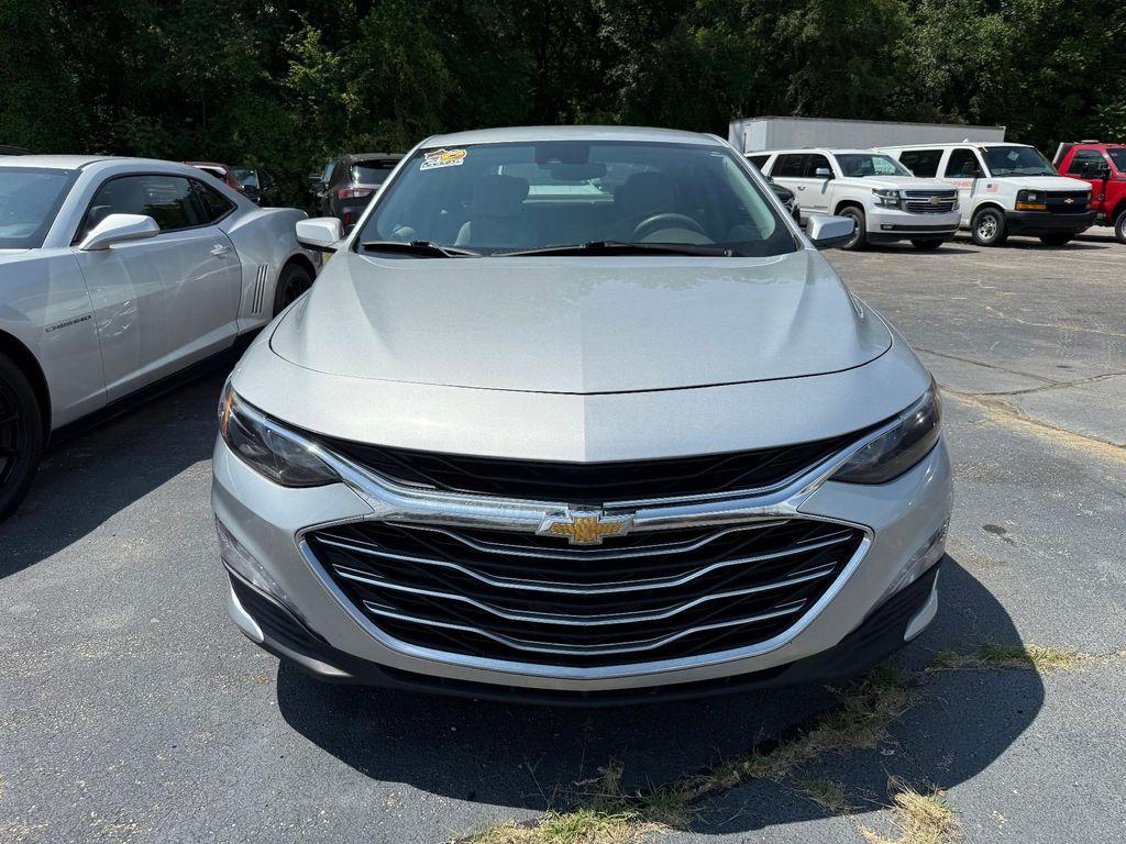 used 2020 Chevrolet Malibu car