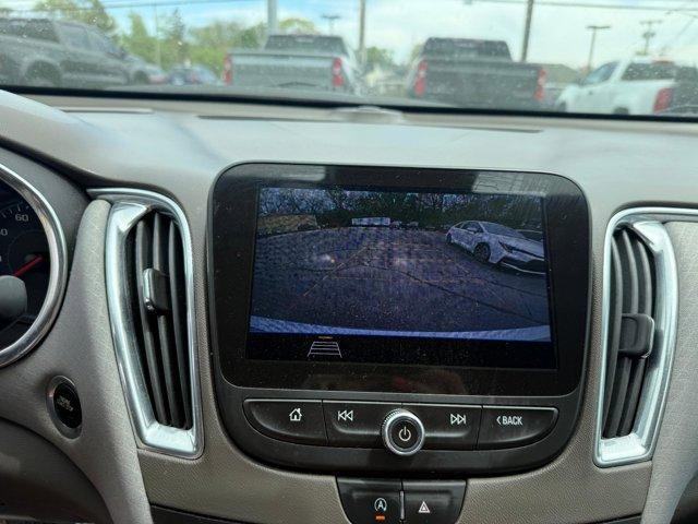 used 2020 Chevrolet Malibu car