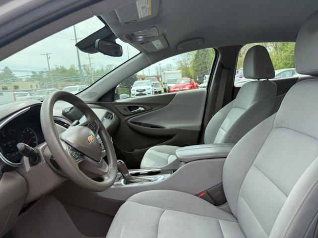 used 2020 Chevrolet Malibu car
