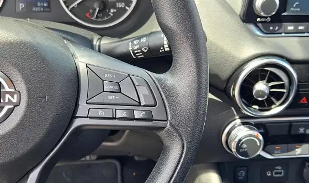 used 2024 Nissan Sentra car, priced at $19,900