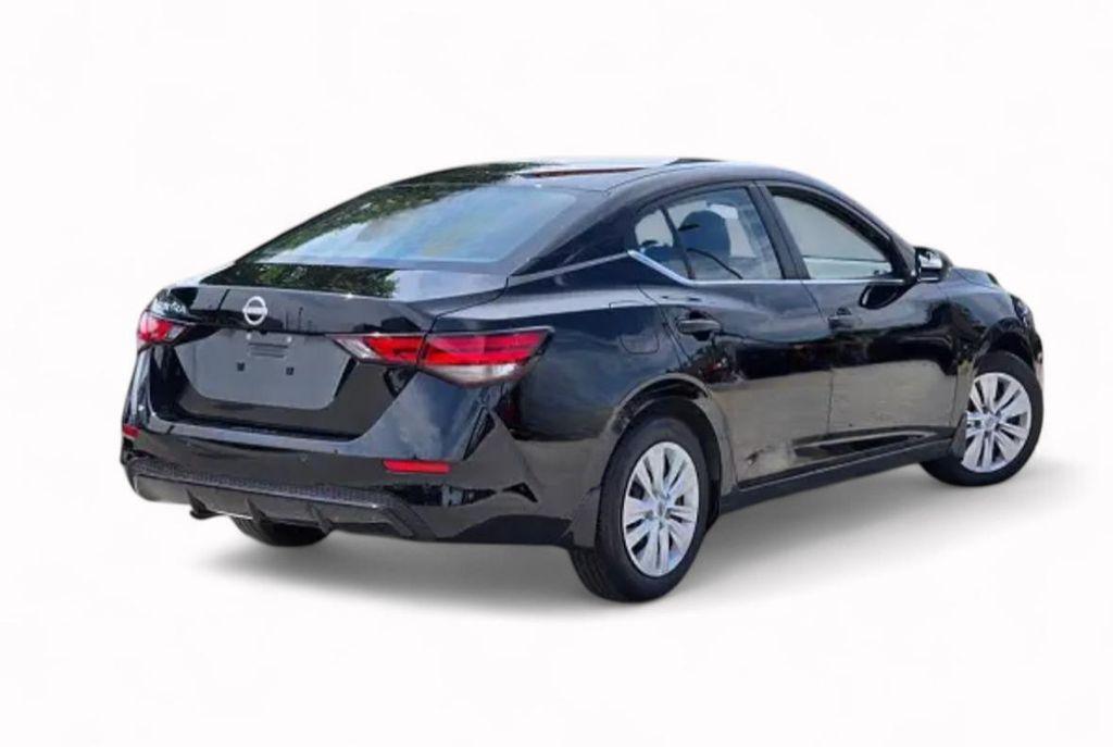 used 2024 Nissan Sentra car, priced at $19,900