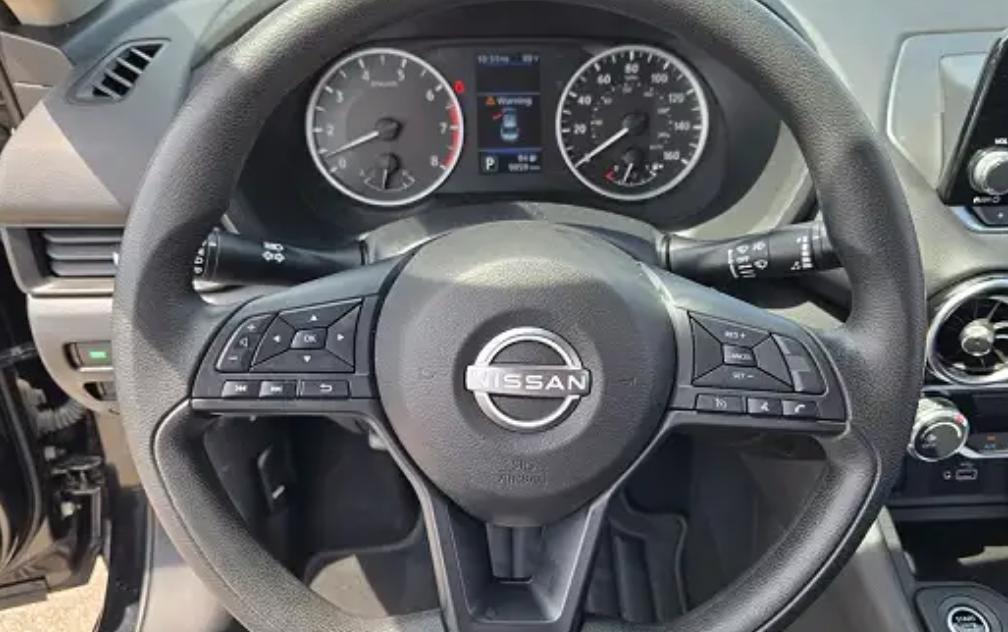 used 2024 Nissan Sentra car, priced at $19,900