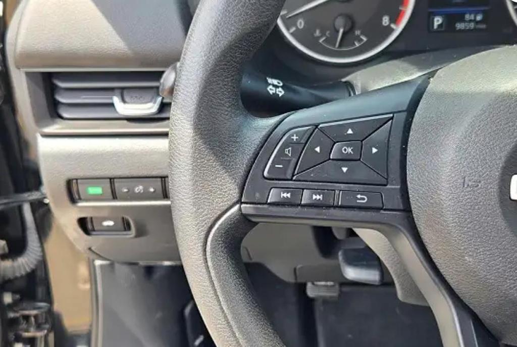 used 2024 Nissan Sentra car, priced at $19,900