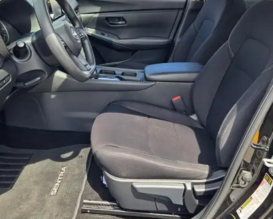 used 2024 Nissan Sentra car, priced at $19,900