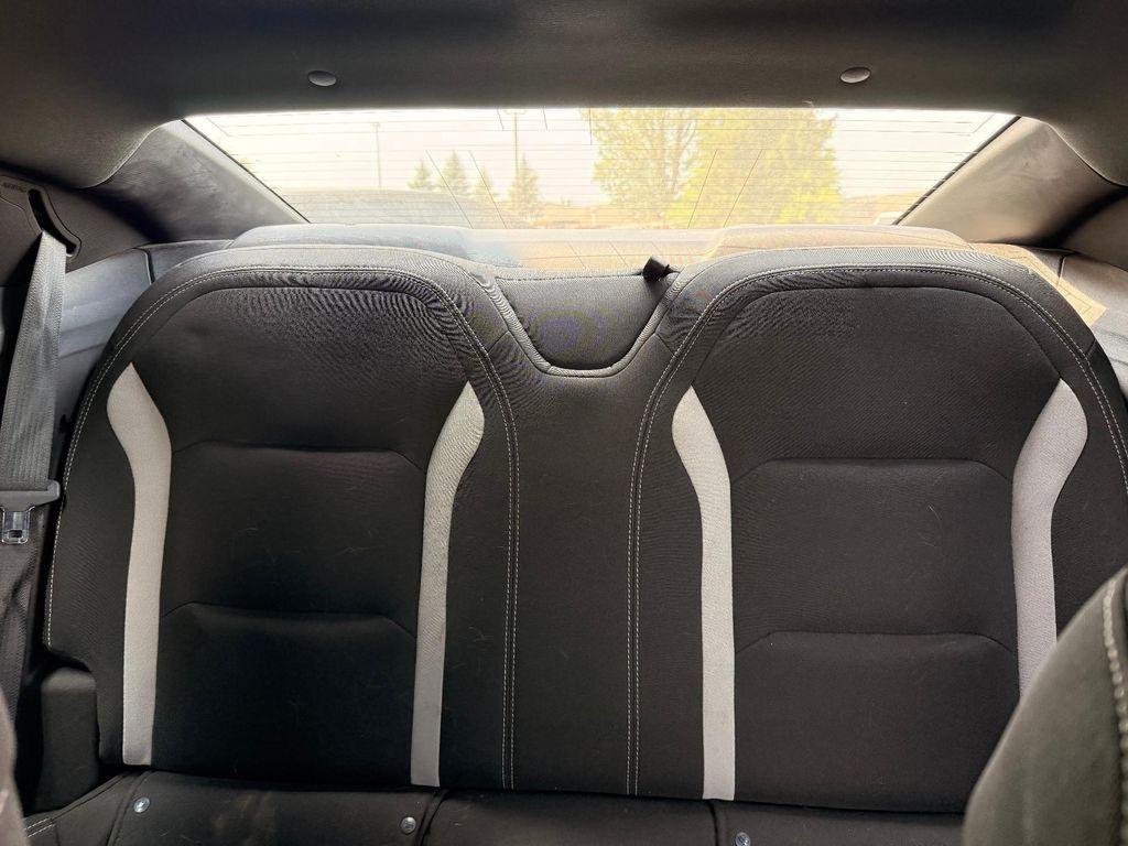 used 2021 Chevrolet Camaro car