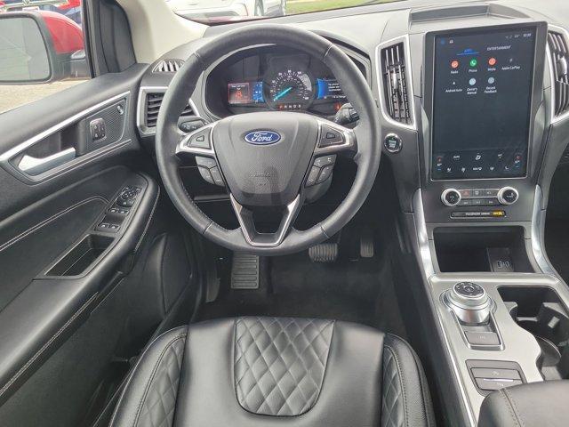used 2024 Ford Edge car, priced at $29,900