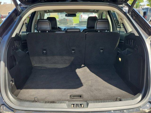 used 2020 Ford Edge car