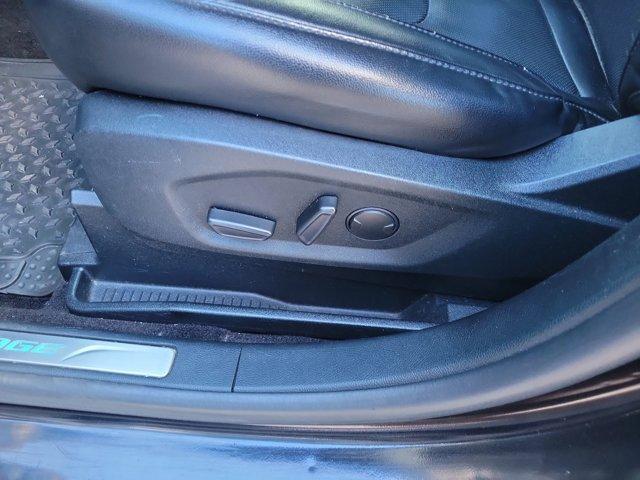 used 2020 Ford Edge car