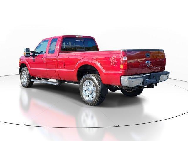 used 2015 Ford F-250 car, priced at $29,900