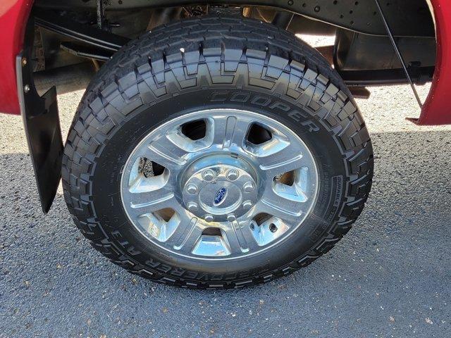 used 2015 Ford F-250 car, priced at $29,900