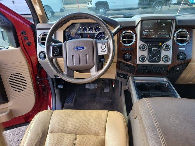 used 2015 Ford F-250 car, priced at $29,900