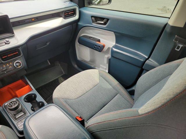 used 2022 Ford Maverick car