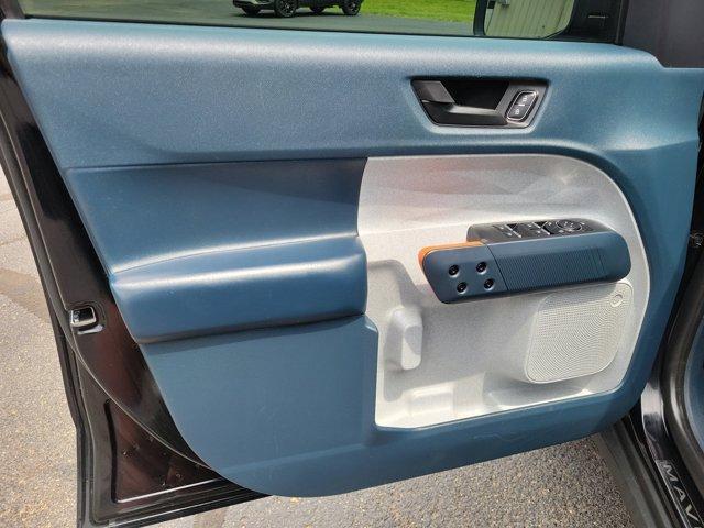 used 2022 Ford Maverick car