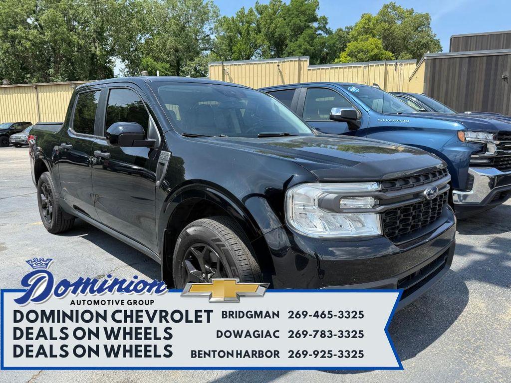 used 2022 Ford Maverick car