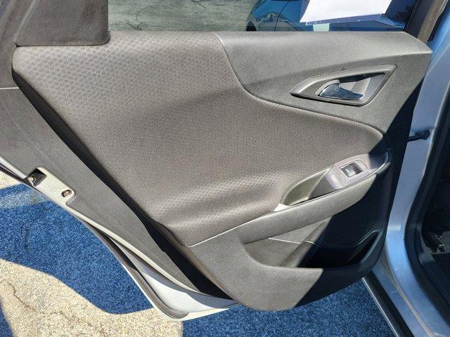 used 2020 Chevrolet Malibu car