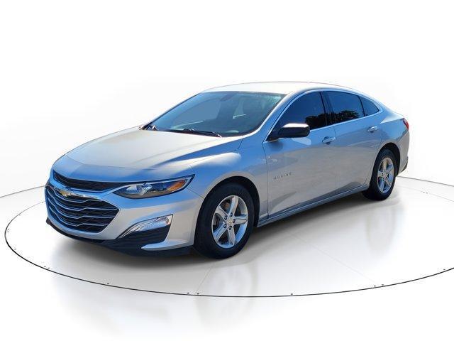 used 2020 Chevrolet Malibu car