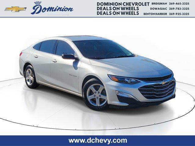 used 2020 Chevrolet Malibu car