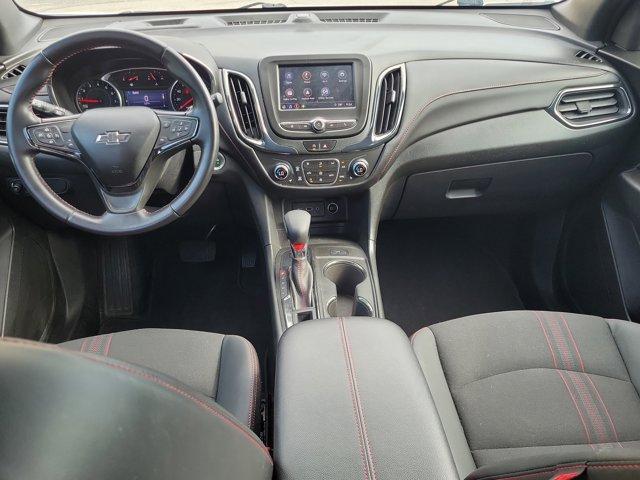 used 2022 Chevrolet Equinox car, priced at $22,900