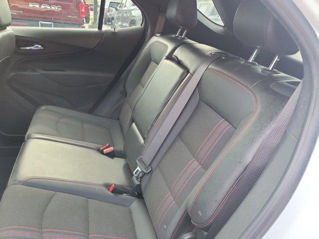 used 2022 Chevrolet Equinox car, priced at $22,900