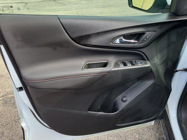 used 2022 Chevrolet Equinox car, priced at $22,900