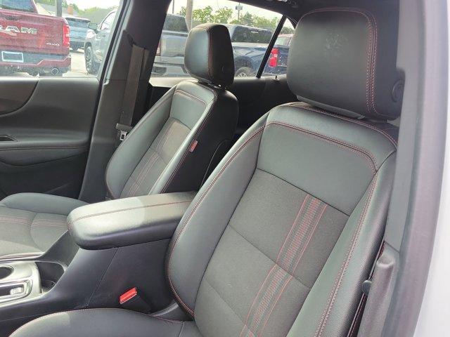 used 2022 Chevrolet Equinox car, priced at $22,900