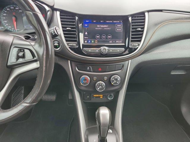 used 2020 Chevrolet Trax car