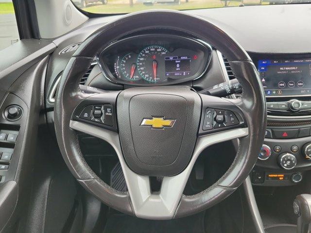 used 2020 Chevrolet Trax car