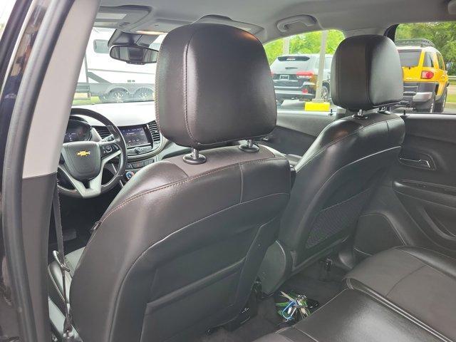 used 2020 Chevrolet Trax car